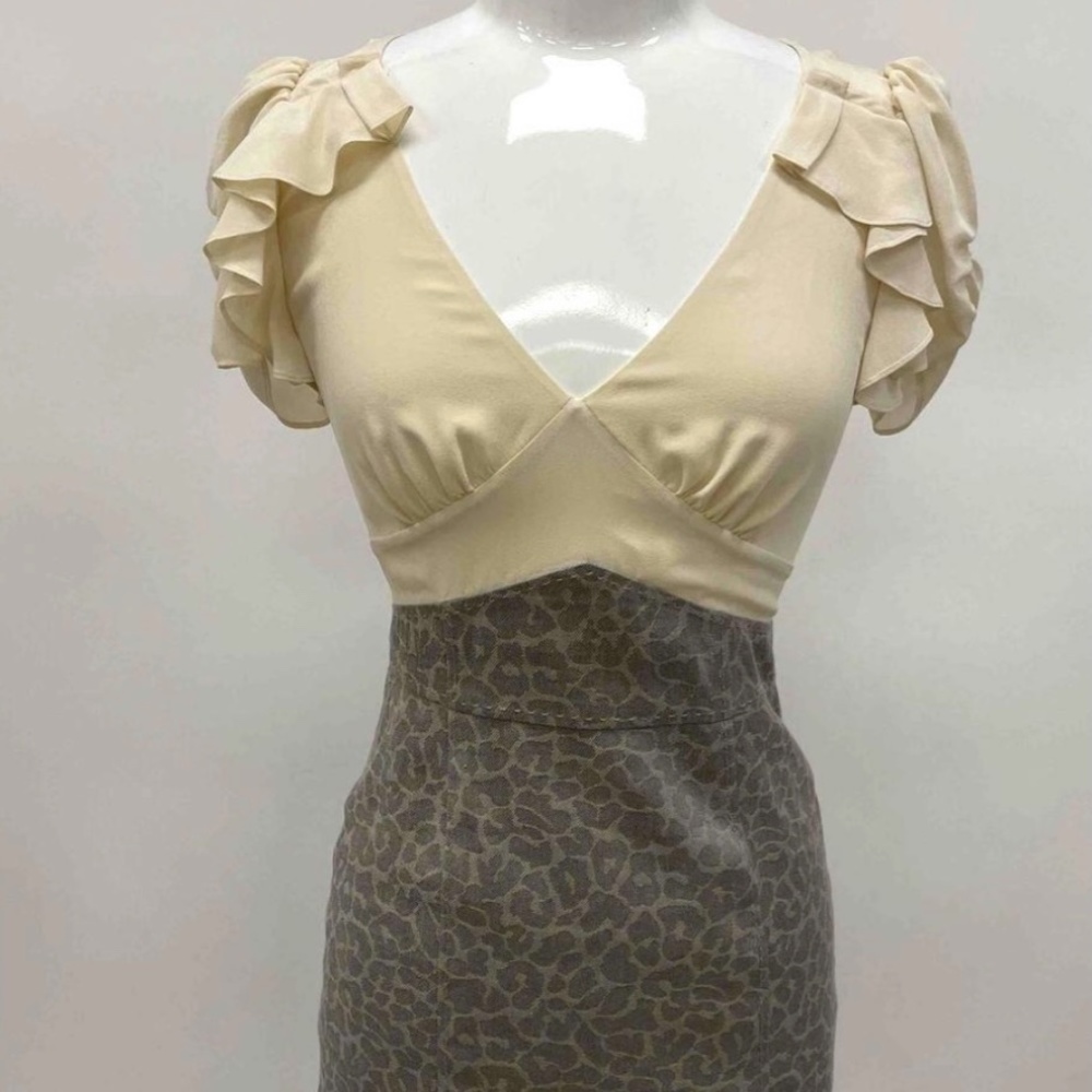 Rebecca Taylor Silk dress